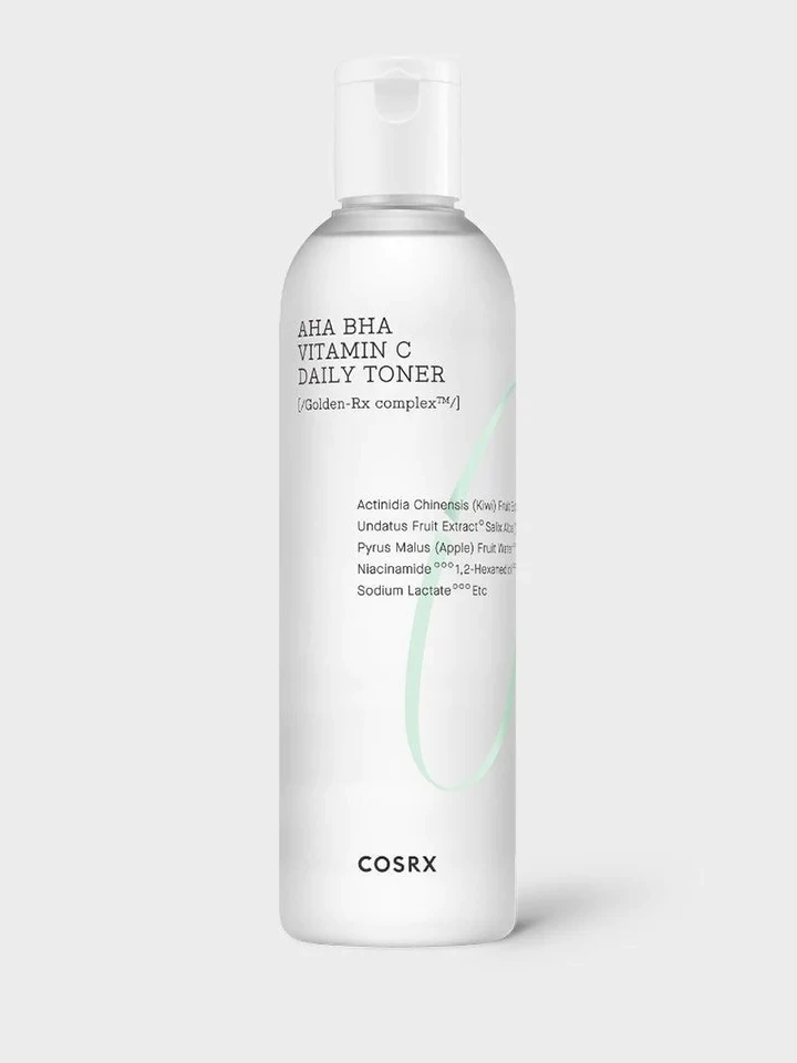 Cosrx Refresh AHA BHA Vitamin C Daily Toner (150ml)