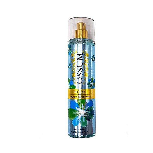 Ossum Body Mist Floral (250ml)