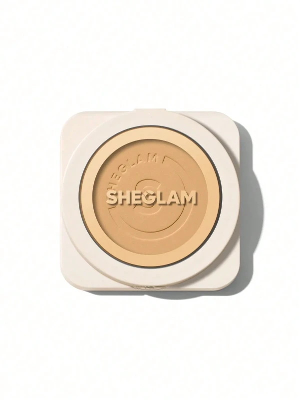 Sheglam Skin-Focus High Coverage Powder Foundation - Acorn