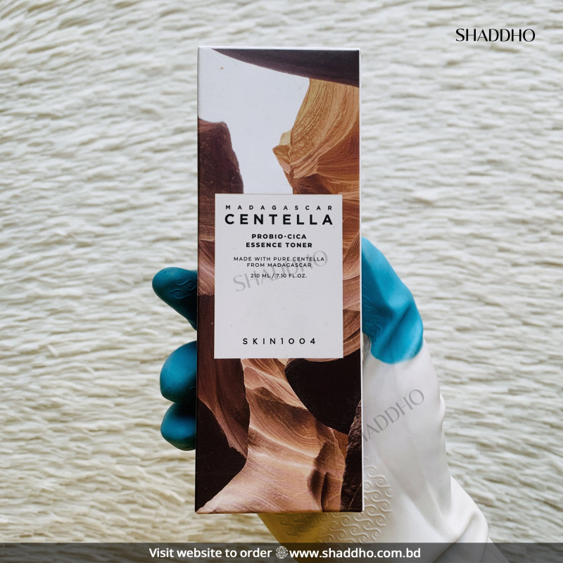 Skin1004 Madagascar Centella Probio Cica Essence Toner (210ml)