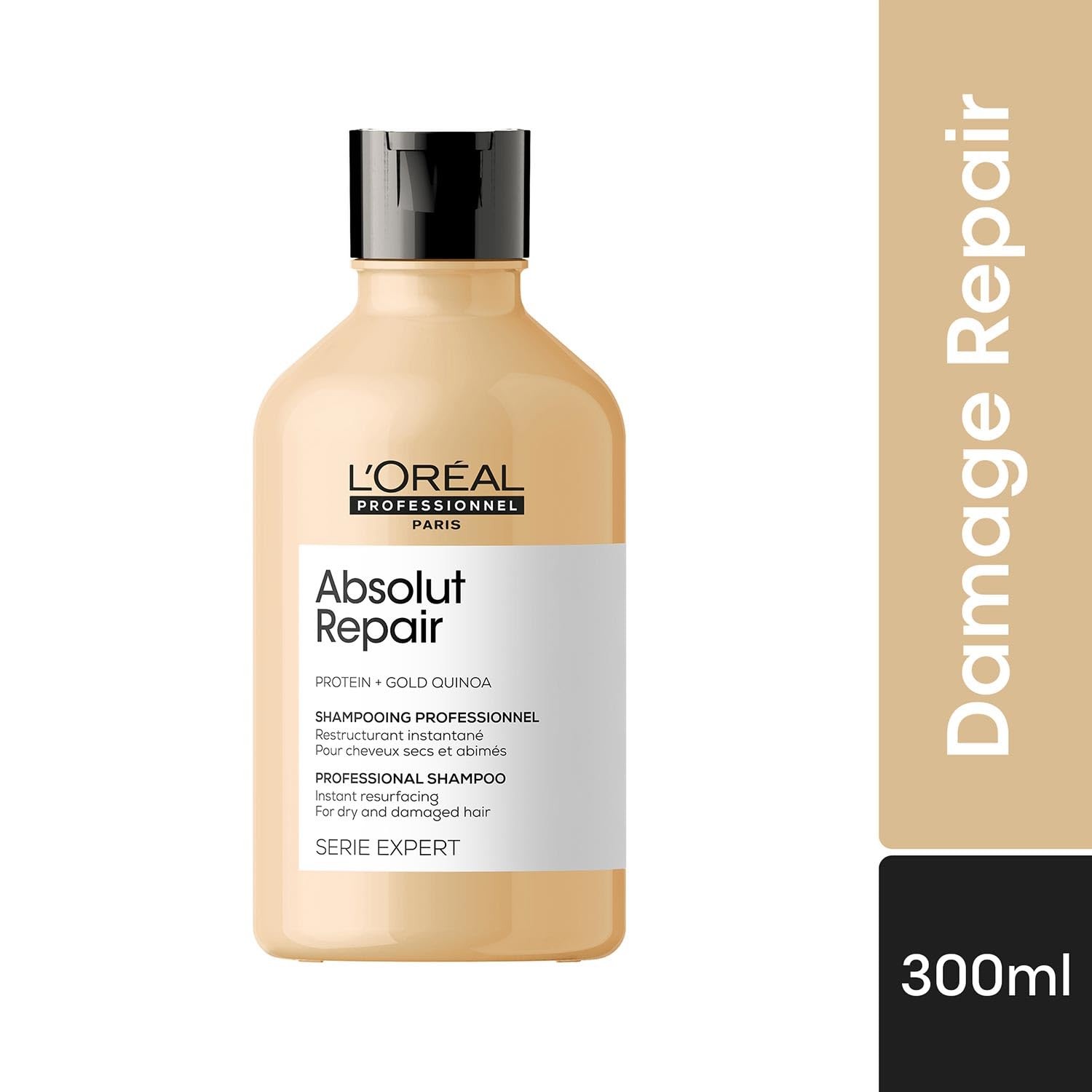 Loreal Professionnel Serie Expert Absolut Repair Shampoo (300ml)