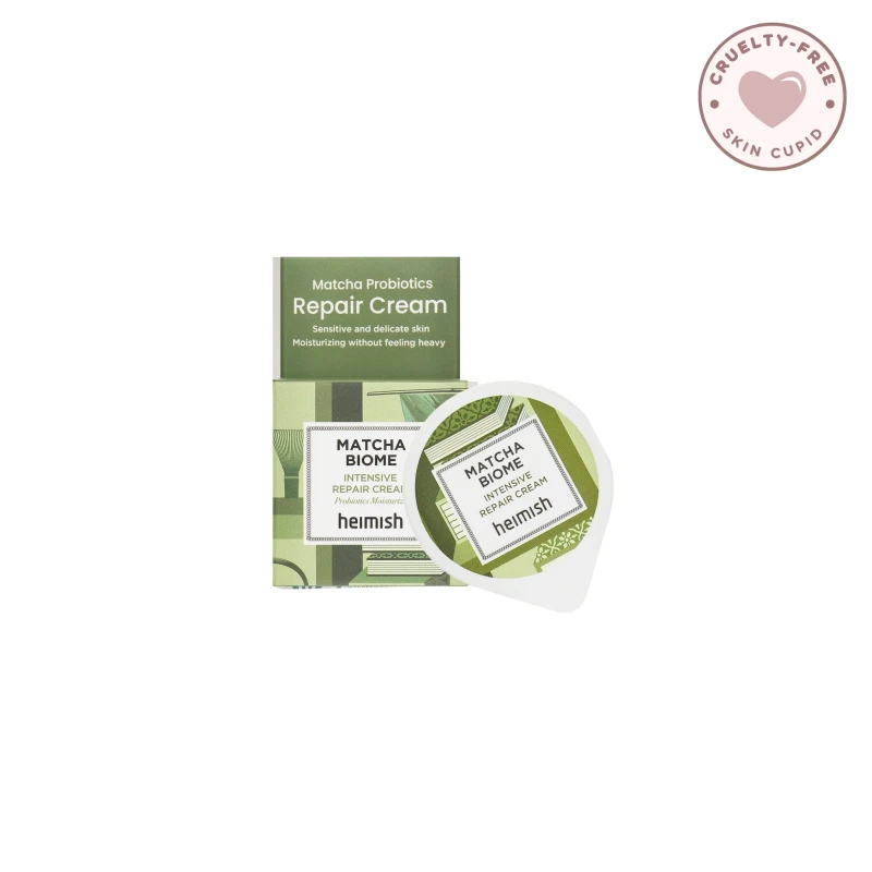 Heimish Matcha Biome Intensive Repair Cream (5ml)