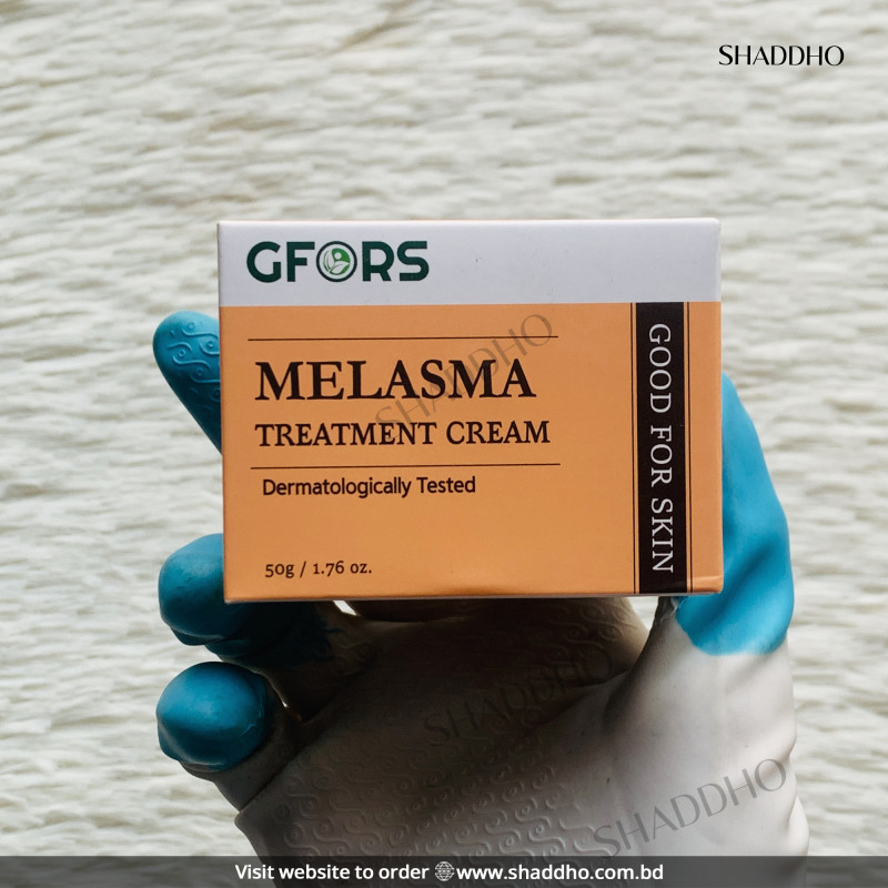 GFORS Melasma Treatment Cream (50g)