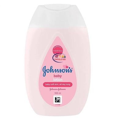 Johnsons Baby Lotion For Baby Soft Skin (100ml)