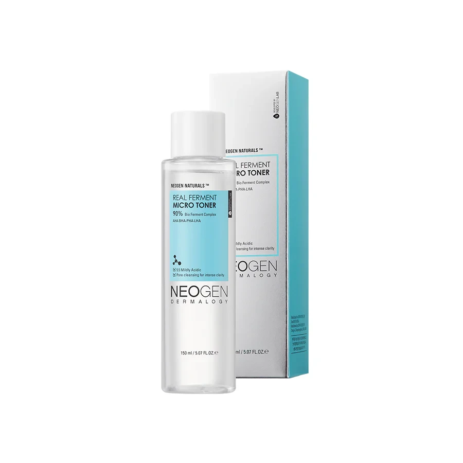 Neogen Dermalogy Real Ferment Micro Toner (150ml)