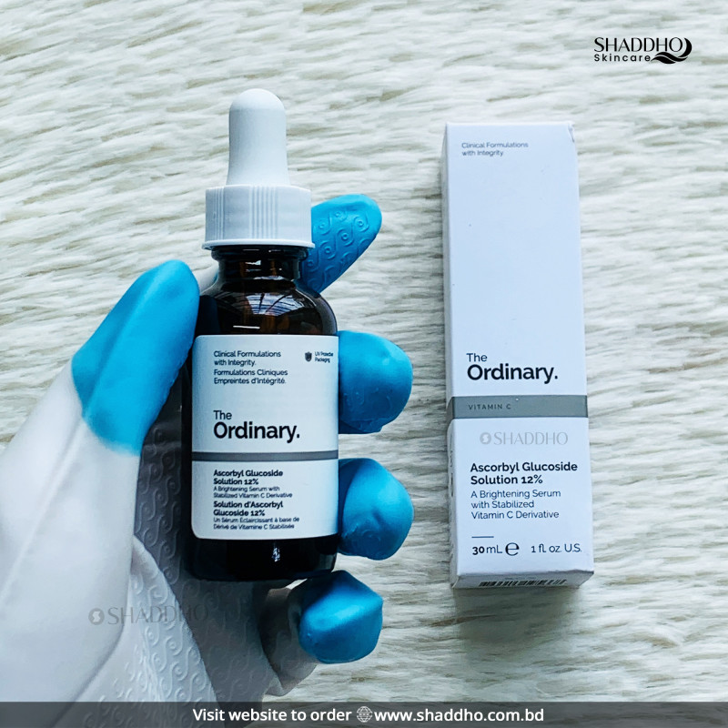 The Ordinary Ascorbyl Glucoside Solution 12% (30ml)