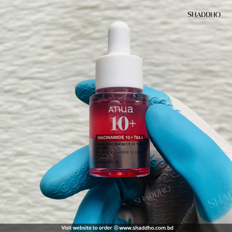Anua Niacinamide 10% + TXA 4% Dark Spot Correcting Serum (10ml)