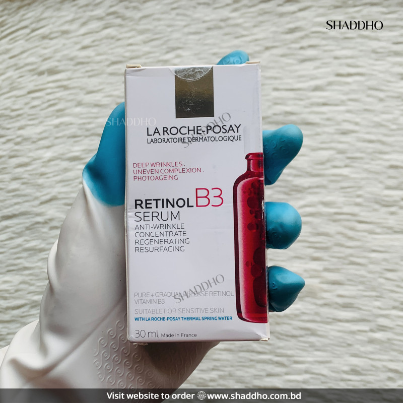 La Roche Posay Retinol Vitamin B3 Serum (30ml)