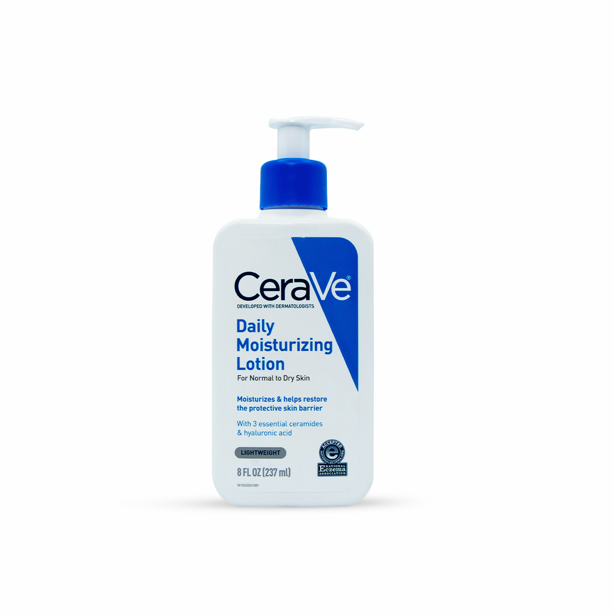 CeraVe Daily Moisturizing Lotion For Normal To Dry Skin (237ml)