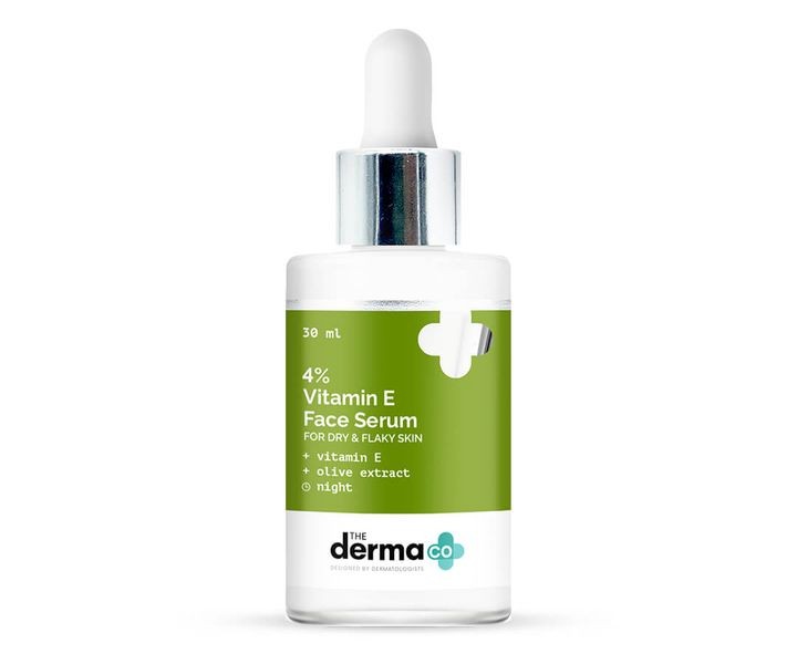 The Derma Co 4% Vitamin E Face Serum (30ml)
