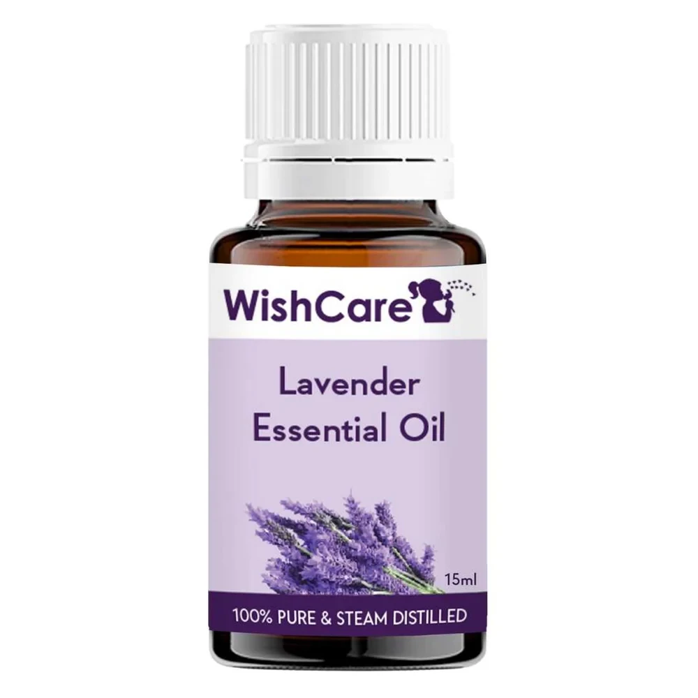 Wishcare Lavender Essential Oil (15ml)