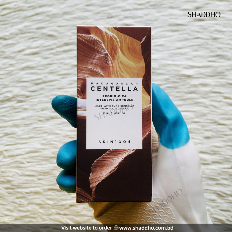 Skin1004 Madagascar Centella Probio-Cica Intensive Ampoule (50ml)