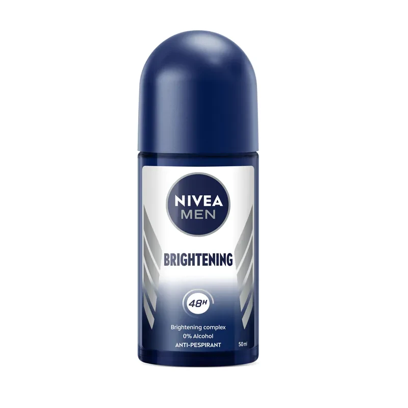 Nivea Men Roll On Brightening (50ml)