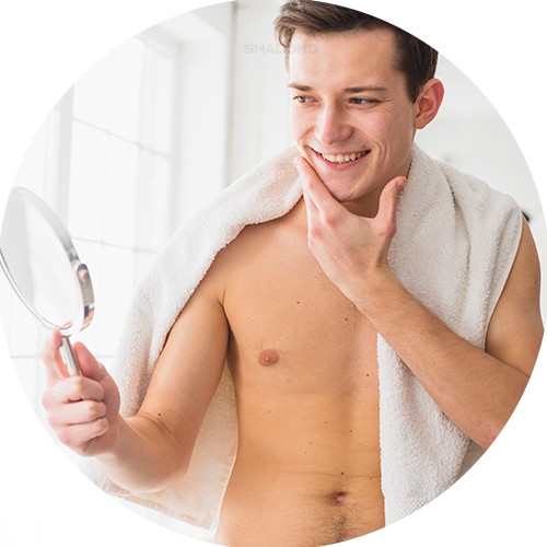 After Shave