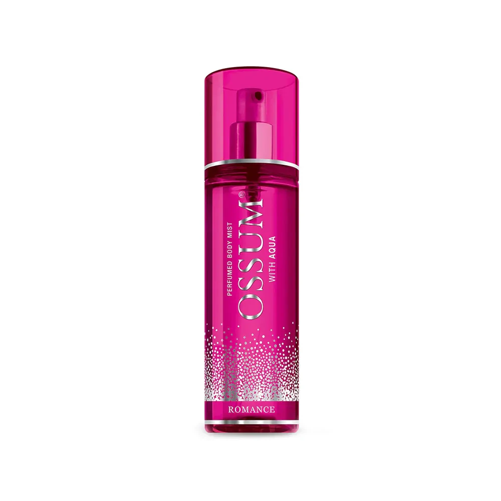 Ossum Perfumed Body Mist (Romance) (115ml)